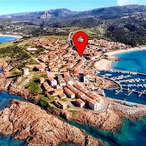 Relax Family House Al Mare Appartamento Isola Rossa