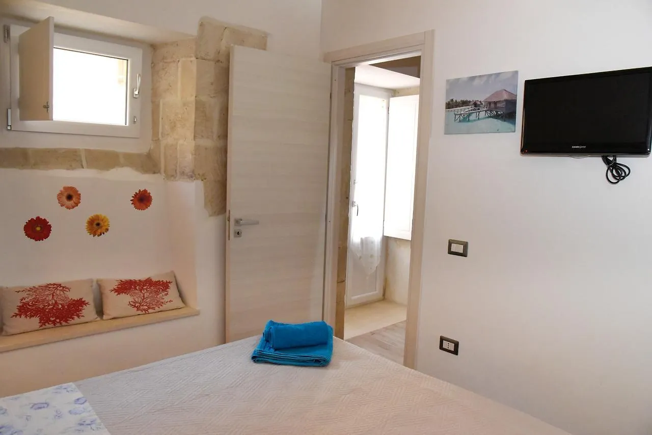 Casamia Apartment Syracuse Italy