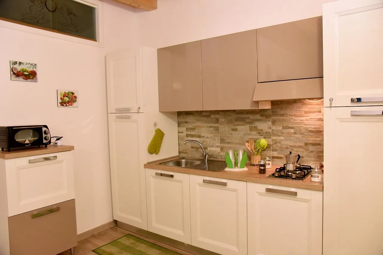 Casamia Apartment Syracuse Italy